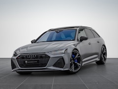 Audi RS6 - Avant 4.0 TFSI 600pk Quattro Keramisch B&O Advanced HuD Dynamic+ Carbon