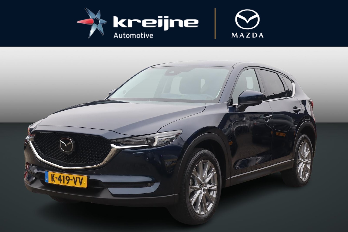 Mazda CX-5 - 2.0 SkyActiv-G 165 Luxury | Automaat | Bose | Leder | Carplay | Adaptive Cruise | Rijklaar - AutoWereld.nl