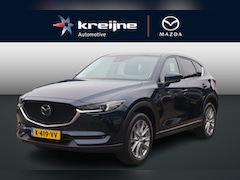 Mazda CX-5 - 2.0 SkyActiv-G 165 Luxury | Automaat | Bose | Leder | Carplay | Adaptive Cruise | Rijklaar