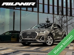 Audi Q3 Sportback - 35 TDI Pro S-Line |Pano|leder|drive select