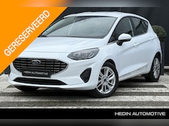 Ford Fiesta - 1.0 EcoBoost Hybrid Titanium X Automaat | Winterpack