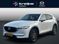 Mazda CX-5 - 2.0 SkyActiv-G 165 Skylease Luxury | Automaat | 360 Camera | Leder | Trekhaak | Rijklaarpr