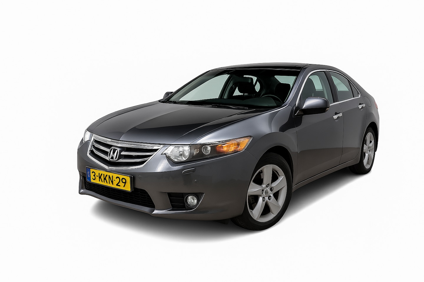 Honda Accord - 2.4i Executive nieuwe APK (27-10-2026) - AutoWereld.nl