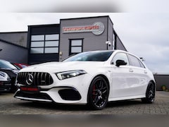Mercedes-Benz A-klasse - AMG 45 4MATIC+ Premium Plus | Panorama | Sterrenhemel | Sport uitlaat | Burmester | Luxe l