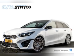 Kia Cee'd Sportswagon - Ceed 1.5 T-GDi GT-PlusLine | 14.017 Km | Panoramadak | Memory | JBL | 1e eig. | Adapt. Cru