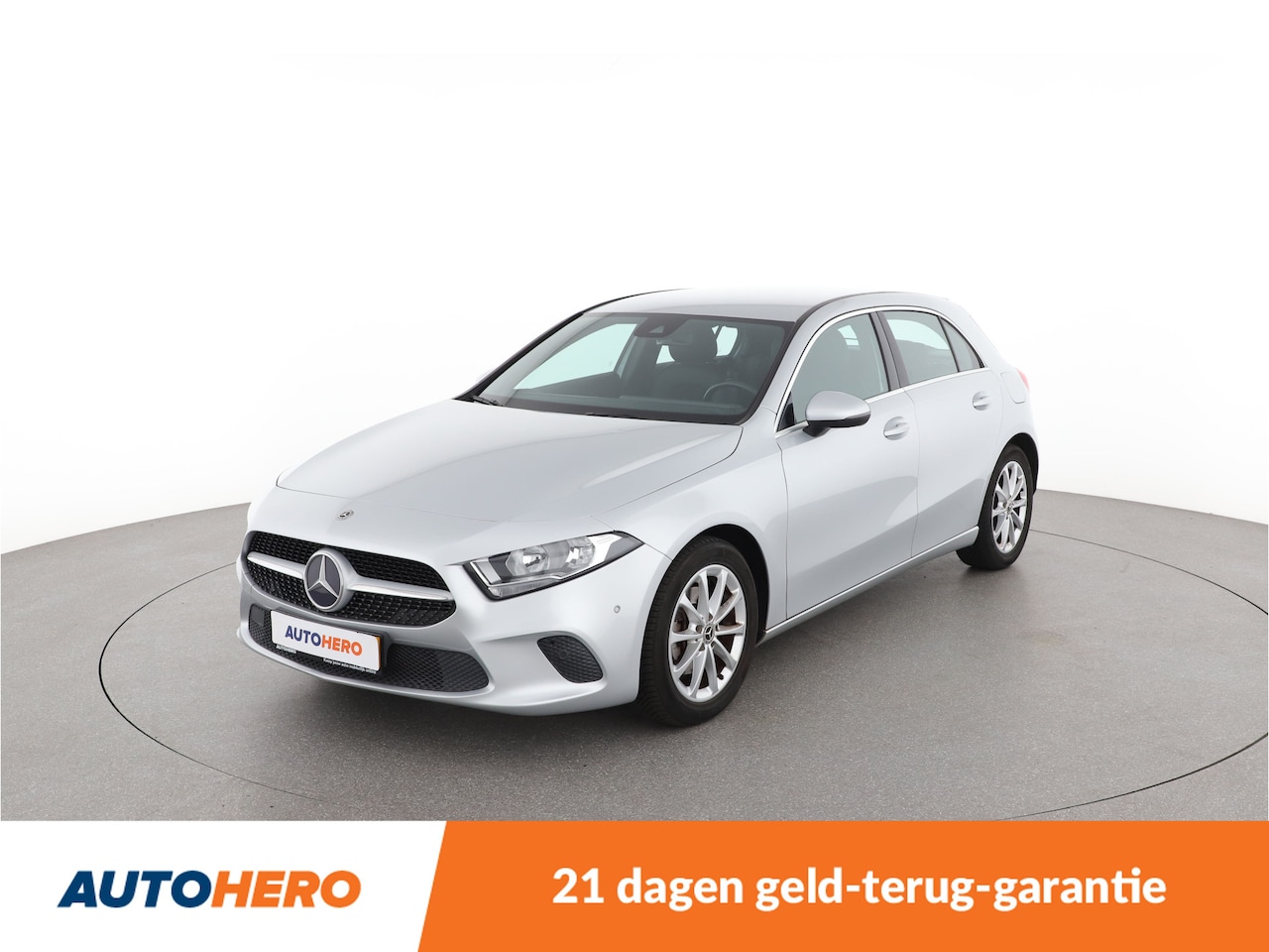 Mercedes-Benz A-klasse - A 200 | JT76596 | - AutoWereld.nl