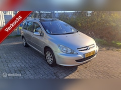 Peugeot 307 SW - 1.6 16V Navtech