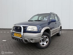 Suzuki Grand Vitara - 2.0 4x4 1eigenaar|NAP|Airco|Trekhaak|Etc