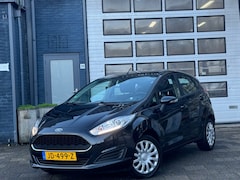 Ford Fiesta - 1.0 Style | Airco | Cruise | 5-DRS | N.A.P