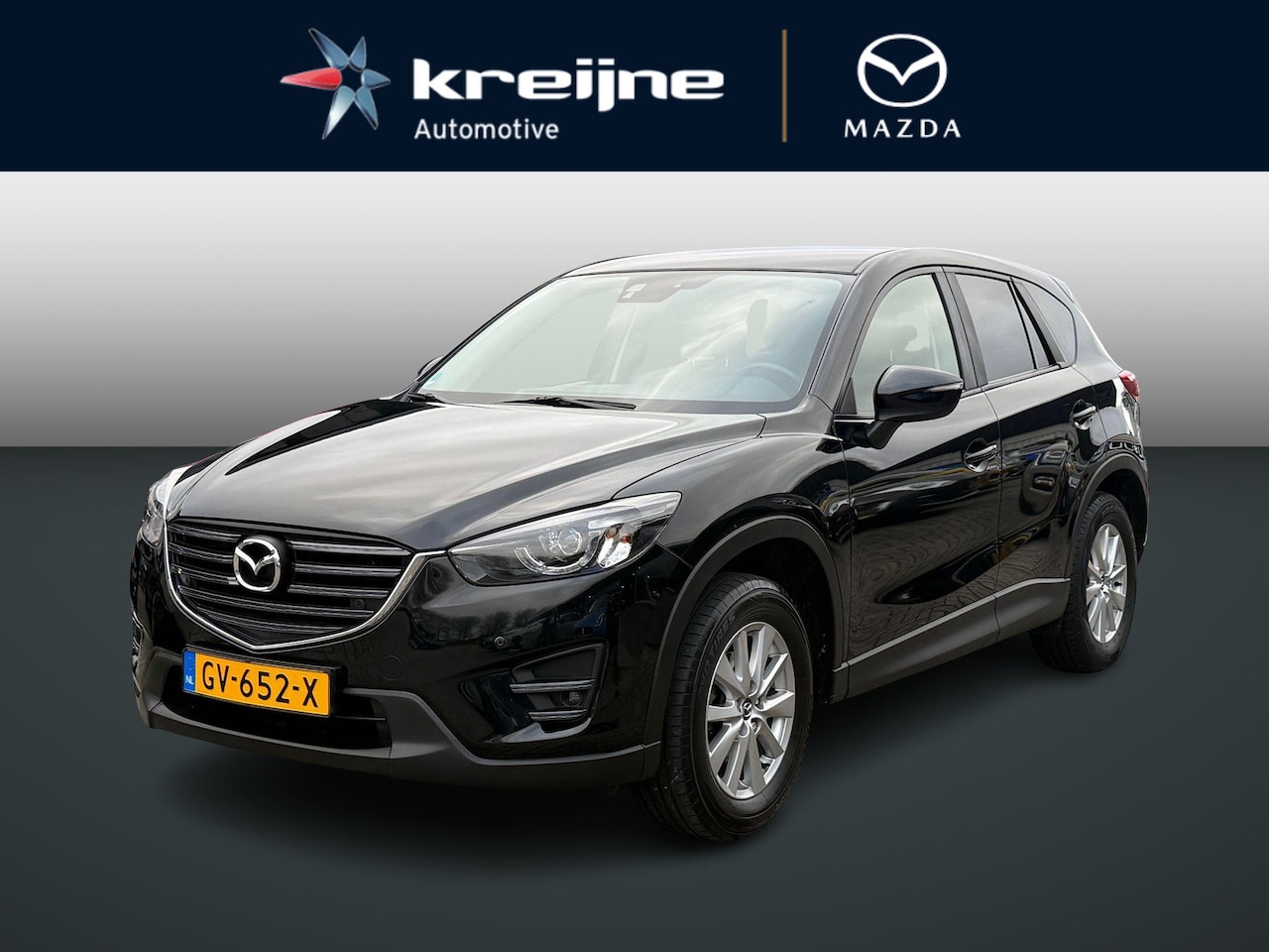 Mazda CX-5 - 2.0 SkyActiv-G 165 Skylease GT 2WD | Trekhaak | Carplay | Camera | Rijklaarprijs!! - AutoWereld.nl