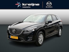 Mazda CX-5 - 2.0 SkyActiv-G 165 Skylease GT 2WD | Trekhaak | Carplay | Camera | Rijklaarprijs