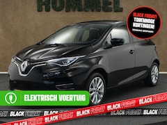 Renault Zoe - R135 Intens 52 kWh (ex Accu) - SOH 91, 8% - 3 FASE LADEN - KEYLESS ENRTY & START - STUUR E