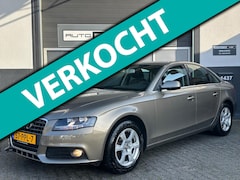 Audi A4 Limousine - 1.8 TFSI Exclusive I NAVI I NL AUTO I