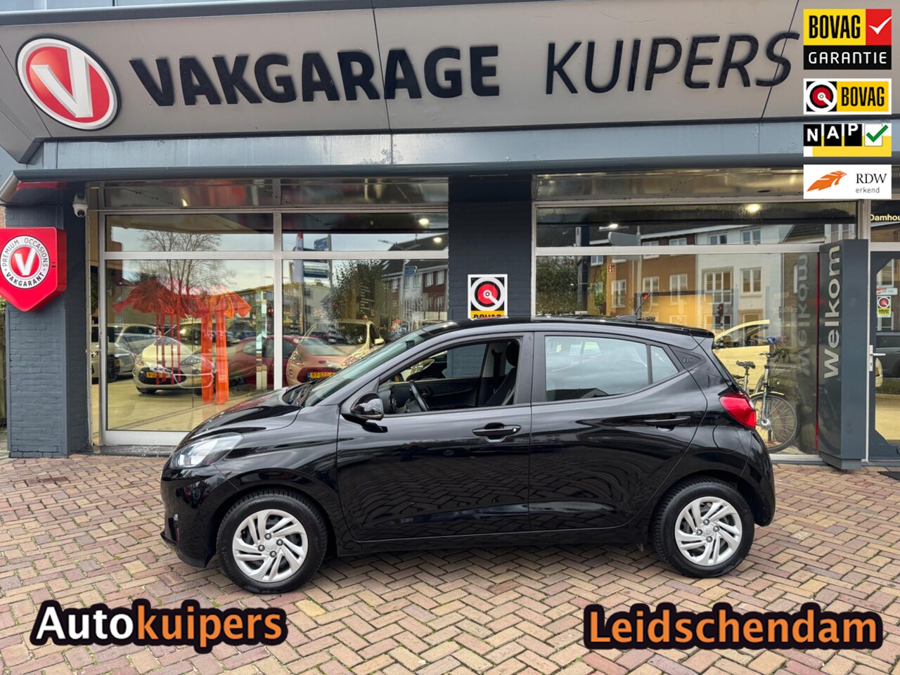 Hyundai i10 - 1.0 Comfort 1.0 Comfort - AutoWereld.nl