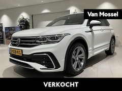 Volkswagen Tiguan - 1.5 TSI R-Line Business+ 150 PK DSG GERESERVEERD | Automaat | Apple Carplay | Elektrische
