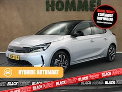 Opel Corsa - 1.2 Turbo Hybrid GS DIRECT UIT VOORRAAD LEVERBAAR- ORIGINEEL NEDERLANDSE AUTO - PARKEERSEN