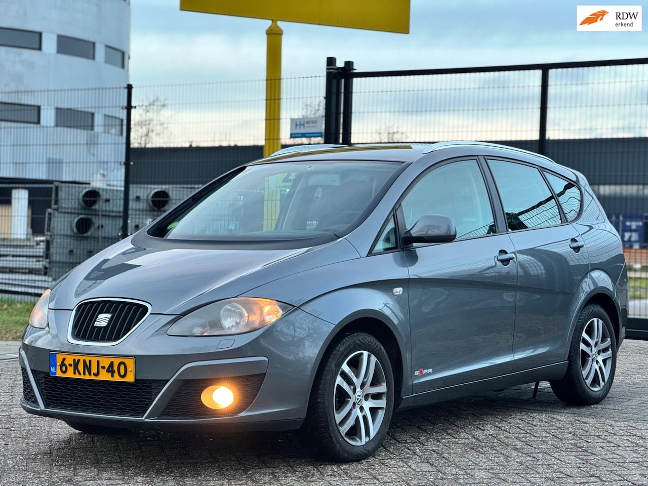 SEAT Altea XL - 1.6 TDI Style|AUT|NAVI|PSENSOR|TREKHAAK| - AutoWereld.nl