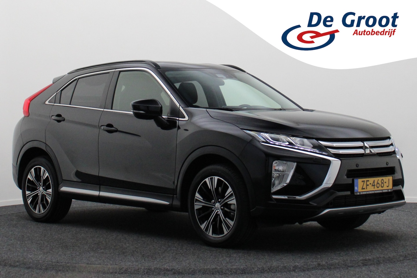 Mitsubishi Eclipse Cross - 1.5 DI-T First Edition 360° Camera, Head-Up, Apple Carplay, LED, Keyless - AutoWereld.nl