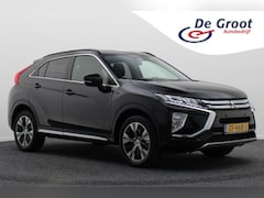 Mitsubishi Eclipse Cross - 1.5 DI-T First Edition 360° Camera, Head-Up, Apple Carplay, LED, Keyless