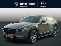 Mazda CX-30 - 2.0 e-SkyActiv-X M Hybrid Exclusive-line | Automaat | Lederen Bekleding | 186PK | Rijklaar