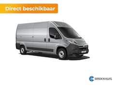 Opel Movano - Standaard | Elektrisch verstelbare en verwarmbare buitenspiegels