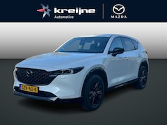 Mazda CX-5 - 2.0 e-SkyActiv-G M Hybrid 165 Homura | Automaat | Leer Pakket | Rijklaarprijs