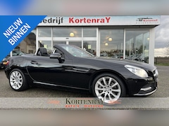 Mercedes-Benz SLK-klasse - 200 Edition panorama, air-scarf, navi, leder, xenon, cruise-control, Zie Foto, s