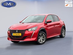Peugeot e-208 - EV Blue Lease Allure 50 kWh, achteruitrijcamera, digitaal cockpit, afneembare trekhaak, le
