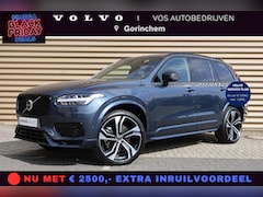 Volvo XC90 - 2.0 T8 Recharge AWD Ultimate Dark l Long range l Google l Panoramadak