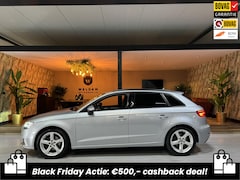 Audi A3 Sportback - 1.5 TFSI CoD Sport Garantie StoelVW Cruise Navi PDC Clima Dab Led Rijklaar