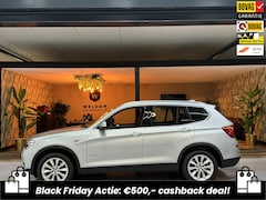 BMW X3 - XDrive20i Advantage Garantie Leder Keyless Elek. Achterklep Cruise Clima Navi Rijklaar