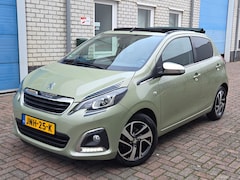 Peugeot 108 - 1.0 VTi Active Top Duurste uitvoering Cabridak