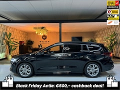 Ford Focus Wagon - 1.0 EcoBoost Mild-Hybrid ST Line Garantie Carplay StuurVW StoelVW Cruise Clima Navi Lane L