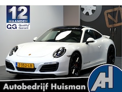 Porsche 911 - 3.0 Carrera 4S 309kW/420pk PDK7 SPORT CHRONO + PANORAMADAK + BOSE SOUND + PDLS+ LED DONKER