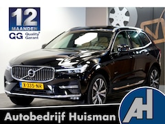 Volvo XC60 - B4 155kW/211pk Aut8 MHEV Ultimate Bright PANORAMADAK + HARMAN/KARDON + STUURVERWARMING + B