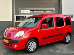 Renault Kangoo Family - 1.6 Authentique I AIRCO I 2x schuifdeur I bestel I RUIM