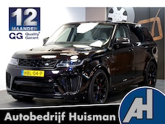 Land Rover Range Rover Sport - 5.0 V8 SC SVR 423kW/575pk Aut8 Carbon Edition PANORAMADAK + CARBON IN-&EXTERIEUR + PERFORM
