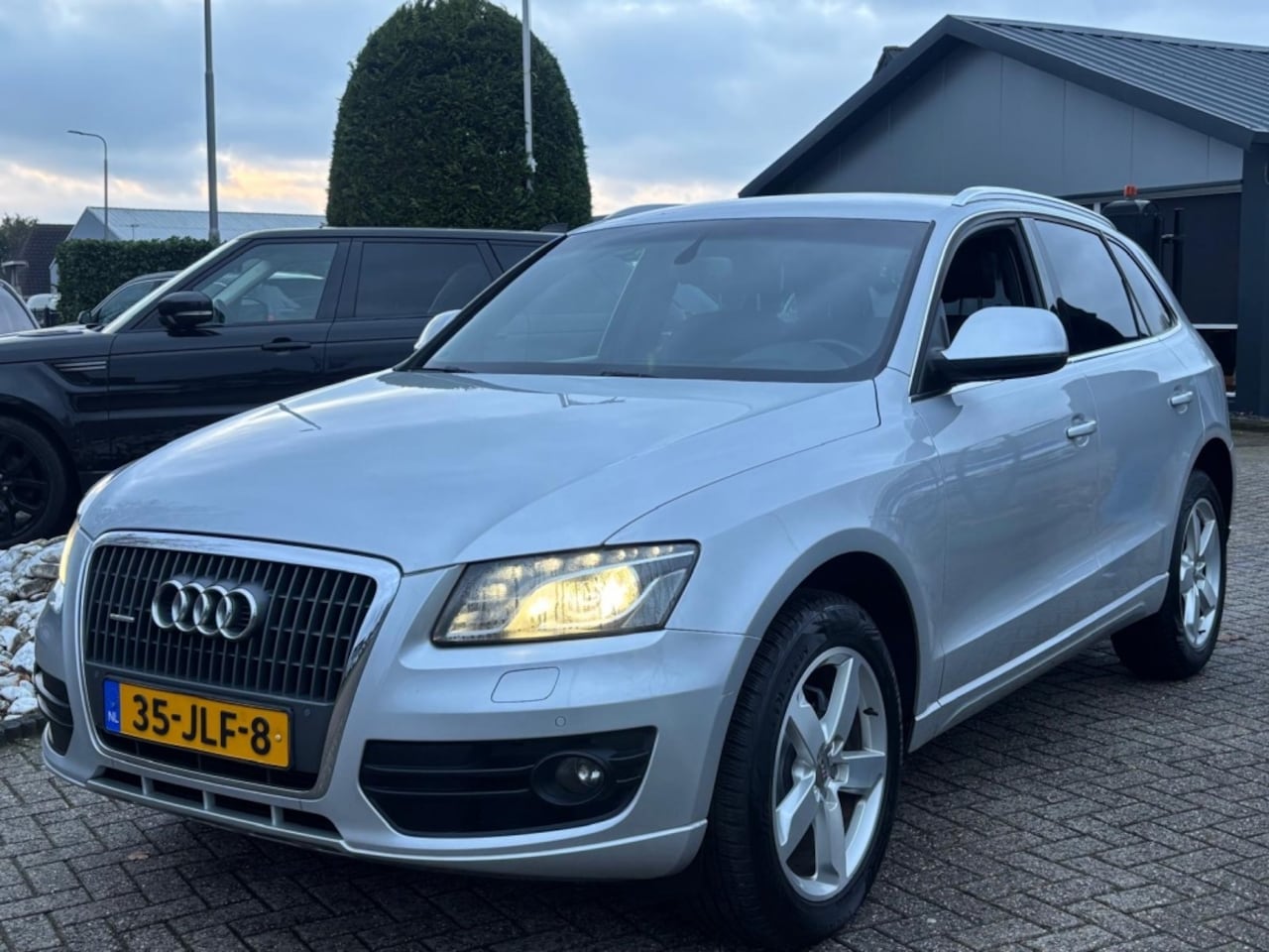 Audi Q5 - 2.0 TFSI Quattro Automaat 2009 Youngtimer - AutoWereld.nl