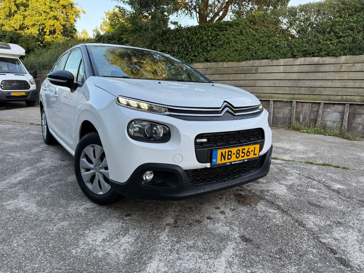Citroën C3 - 1.2 PureTech Feel 105g - AutoWereld.nl