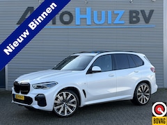 BMW X5 - xDrive40i High Executive M-Sport Skylounge Panoramadak Trekhaak 22 Inch Laser Licht Harman