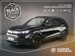Volkswagen Tiguan - R-Line Edition 1.5 TSI eHybrid 272pk DSG Automaat Trekhaak, Adaptive cruise control, Black