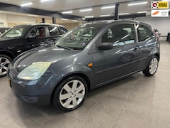 Ford Fiesta - 1.3 Futura airco elektrische pakket lm-velgen nieuwe apk 29-11-2026