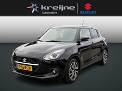 Suzuki Swift - 1.2 Style Smart Hybrid | Automaat | Keyless | Clima | Cruise | Navi | 10 JAAR GARANTIE