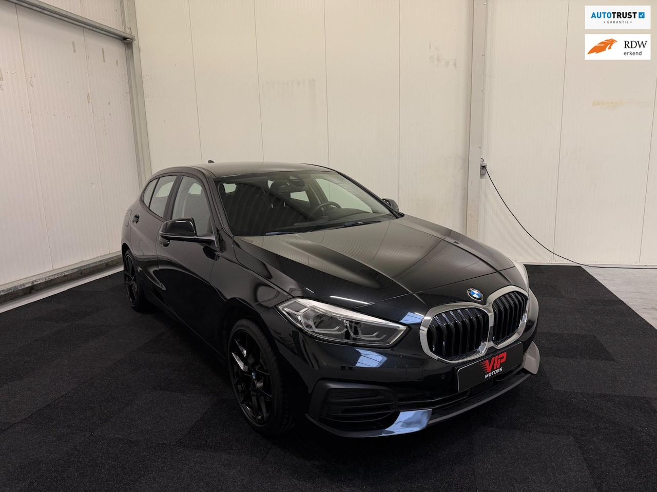 BMW 1-serie - 116i High Executive 116i High Executive - AutoWereld.nl
