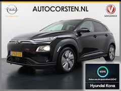 Hyundai Kona Electric - EV Fashion 64kWh SOH 100% Warmtepomp Head Up Display Adap.Cruise Navi Ecc Camera Apple Car