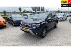 Dacia Duster - 1.0 TCe Bi-Fuel Comfort | 1E EIGENAAR | 12 MND GARANTIE | AIRCO | NAVI | CUIRSE |TREKHAAK