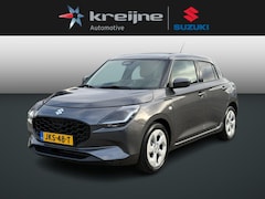 Suzuki Swift - 1.2 Select Smart Hybrid | Automaat | 10 Jaar garantie | Navi | Carplay | Rijklaarprijs