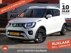 Suzuki Ignis - 1.2 Smart Hybrid Select Achteruitrijcamera, Stoelverwarming, Bluetooth, Apple Carplay/Andr