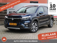 Suzuki S-Cross - 1.4 Boosterjet Style Hybrid Navigatie, Cruise Control, 360 Camera, Draadloos Apple Carplay