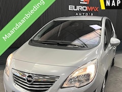 Opel Meriva - 1.4 Turbo Cosmo NAP - Airco - Bluetooth